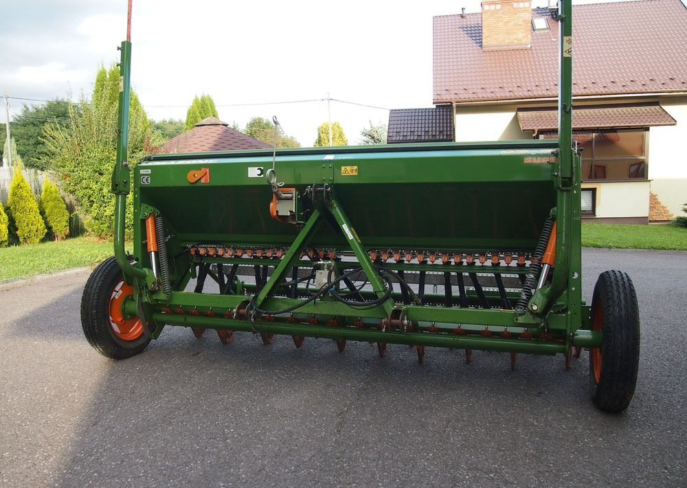 Siewnik Amazone D9 -30 2007 Siewnik Amazone - Zaaimachine: afbeelding 3 Siewnik Amazone D9 -30 2007 Siewnik Amazone - Zaaimachine: afbeelding 3