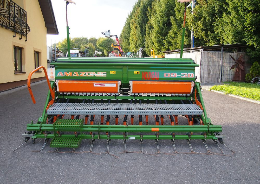 Siewnik Amazone D9 -30 2007 Siewnik Amazone - Zaaimachine: afbeelding 1 Siewnik Amazone D9 -30 2007 Siewnik Amazone - Zaaimachine: afbeelding 1