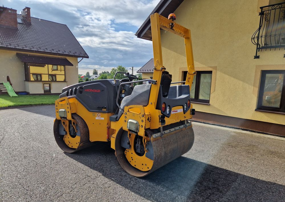 Walec Hamm HD14VV 2014 Walec HAMM HD 14VV silnik KUBOTA - Wals: afbeelding 4 Walec Hamm HD14VV 2014 Walec HAMM HD 14VV silnik KUBOTA - Wals: afbeelding 4