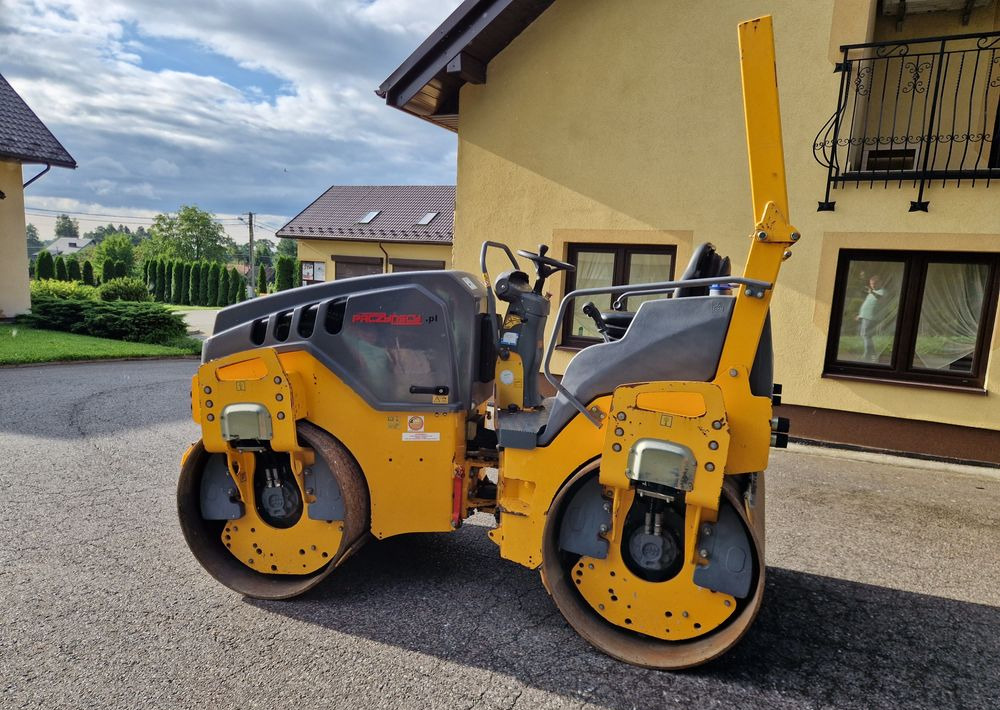 Walec Hamm HD14VV 2014 Walec HAMM HD 14VV silnik KUBOTA - Wals: afbeelding 3 Walec Hamm HD14VV 2014 Walec HAMM HD 14VV silnik KUBOTA - Wals: afbeelding 3