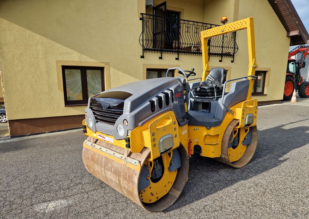 Walec Hamm HD14VV 2014 Walec HAMM HD 14VV silnik KUBOTA - Wals: afbeelding 1 Walec Hamm HD14VV 2014 Walec HAMM HD 14VV silnik KUBOTA - Wals: afbeelding 1