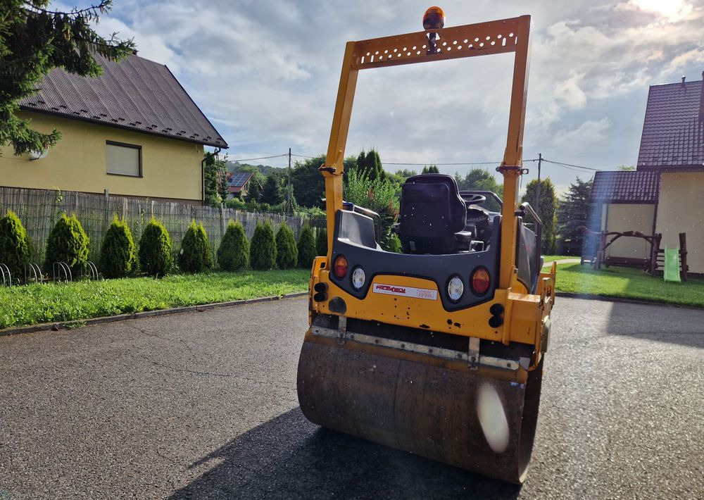 Walec Hamm HD14VV 2014 Walec HAMM HD 14VV silnik KUBOTA - Wals: afbeelding 5 Walec Hamm HD14VV 2014 Walec HAMM HD 14VV silnik KUBOTA - Wals: afbeelding 5