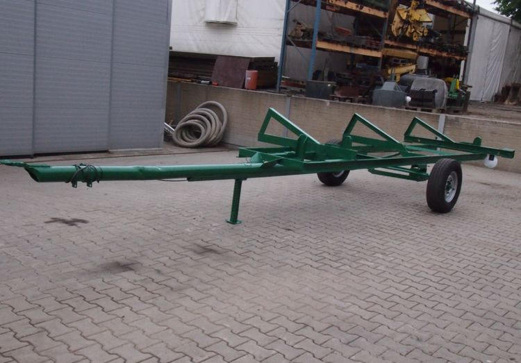 Wózek do kombajnu Sam 3,9-4,5m Wózek pod heder CLAAS - Maaibordwagen: afbeelding 5 Wózek do kombajnu Sam 3,9-4,5m Wózek pod heder CLAAS - Maaibordwagen: afbeelding 5