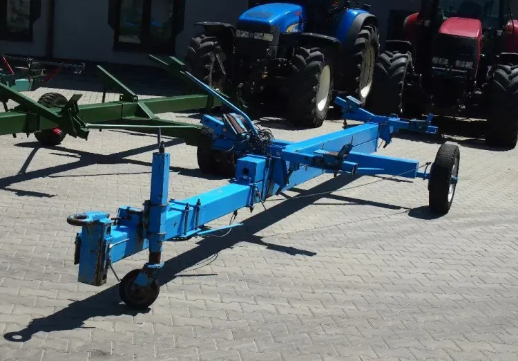 Wózek do kombajnu pod heder do zboża - Maaibordwagen: afbeelding 3 Wózek do kombajnu pod heder do zboża - Maaibordwagen: afbeelding 3