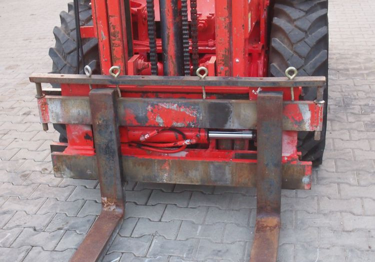 Diesel heftruck Wózek widłowy Manitou MC.20.HP 1992: afbeelding 7