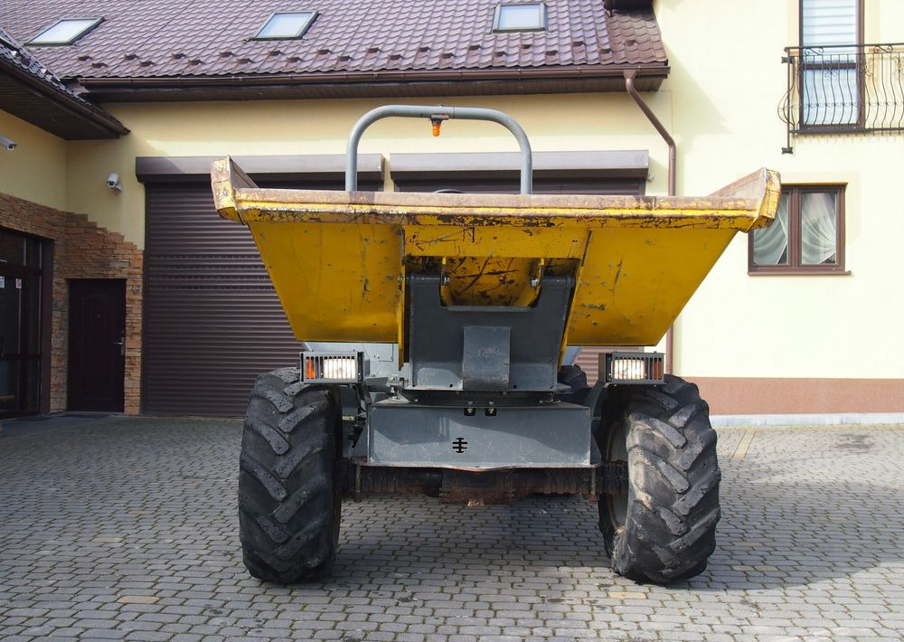 Minidumper Wozidło Wacker 6001 typ D06-06 2014 Wozidło budowlane Wacker Neuson: afbeelding 12 Minidumper Wozidło Wacker 6001 typ D06-06 2014 Wozidło budowlane Wacker Neuson: afbeelding 12