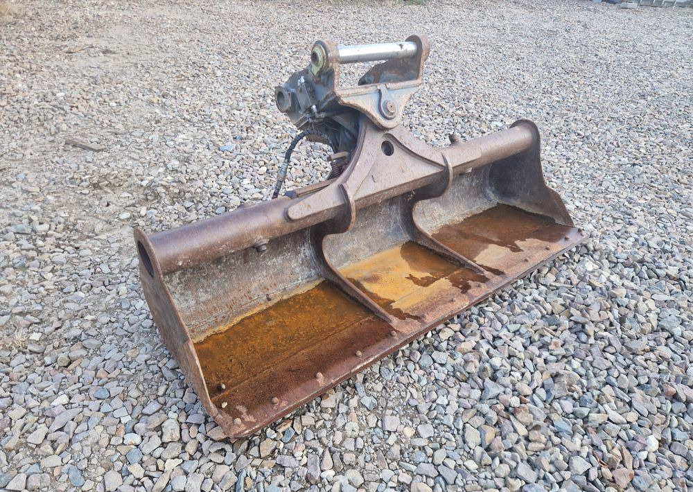 Wyposażenie Liebherr 2400 2010 Łyżka skarpowa hydrauliczna - Graafbak: afbeelding 1 Wyposażenie Liebherr 2400 2010 Łyżka skarpowa hydrauliczna - Graafbak: afbeelding 1