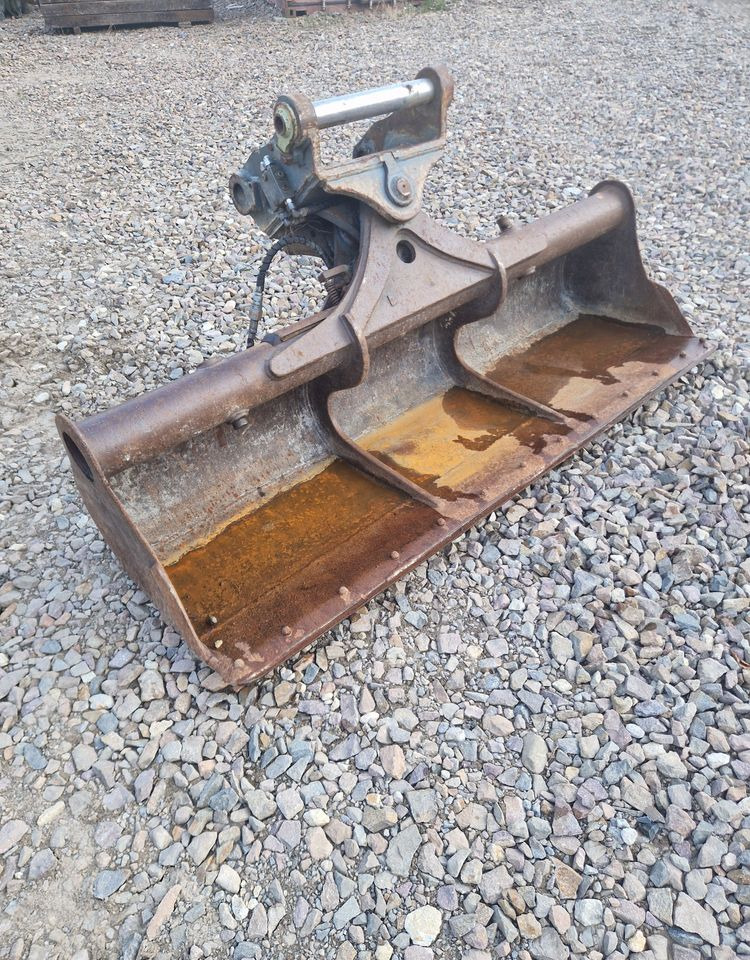 Wyposażenie Liebherr 2400 2010 Łyżka skarpowa hydrauliczna - Graafbak: afbeelding 2 Wyposażenie Liebherr 2400 2010 Łyżka skarpowa hydrauliczna - Graafbak: afbeelding 2