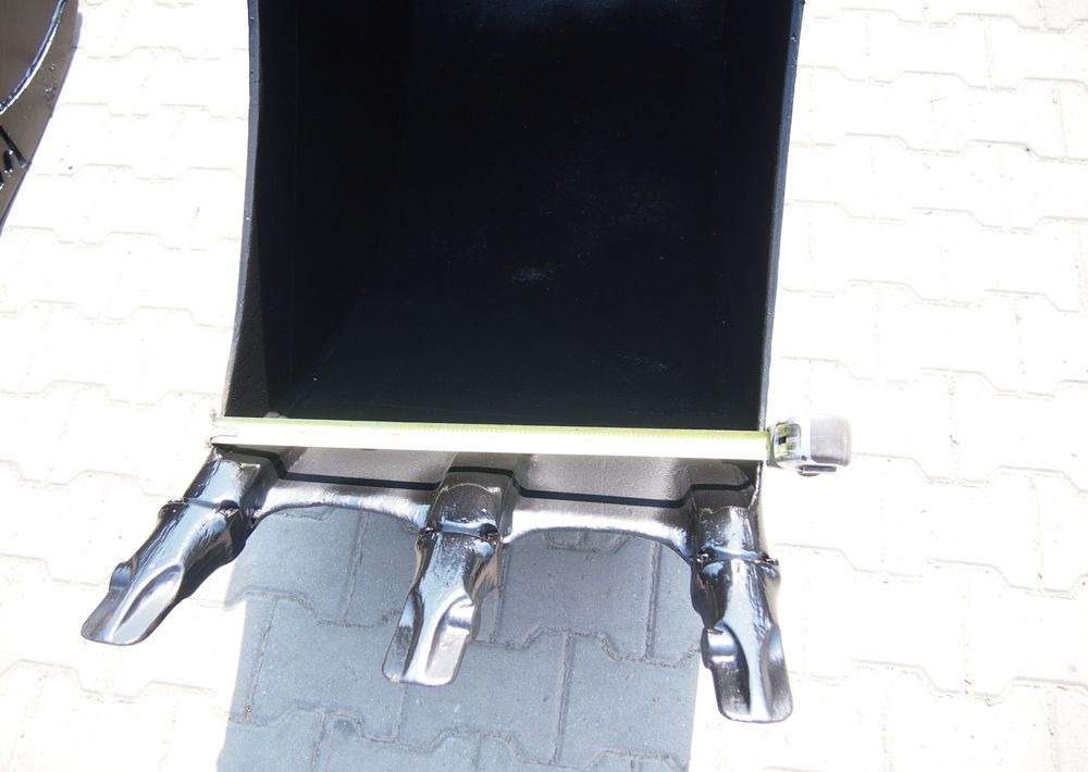 Wyposażenie Mecalac MSX, MTX , MX, MXT 2010 Łyżka 40cm do koparki Mecalac 10, 11, 12 - Graafbak: afbeelding 3 Wyposażenie Mecalac MSX, MTX , MX, MXT 2010 Łyżka 40cm do koparki Mecalac 10, 11, 12 - Graafbak: afbeelding 3