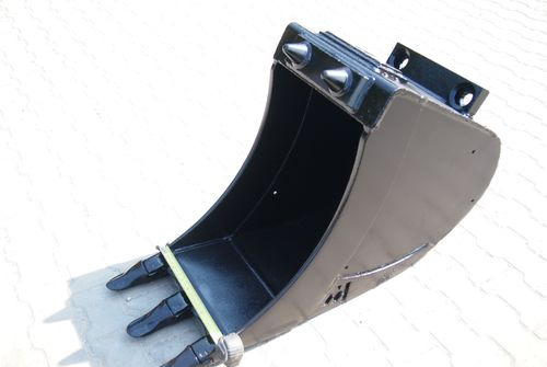 Wyposażenie Mecalac Mecalac MSX, MTX, MX, MXT 2010 Łyżka 45cm do koparki Mecalac 10, 11, 12 - Graafbak: afbeelding 4 Wyposażenie Mecalac Mecalac MSX, MTX, MX, MXT 2010 Łyżka 45cm do koparki Mecalac 10, 11, 12 - Graafbak: afbeelding 4