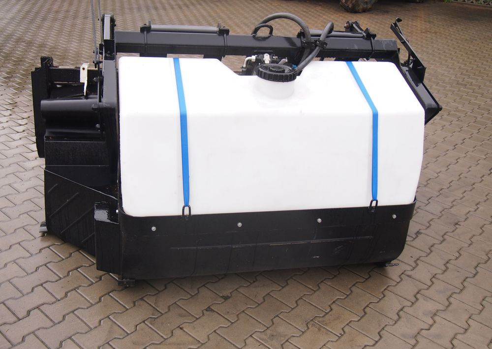 Zamiatarka Catepillar Bp22 2010 Zmiatarka CAT - Veeg: afbeelding 5 Zamiatarka Catepillar Bp22 2010 Zmiatarka CAT - Veeg: afbeelding 5