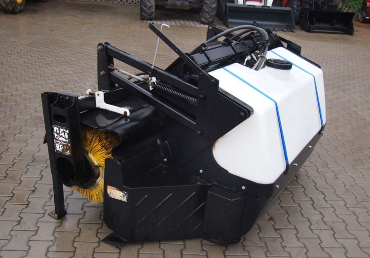 Zamiatarka Catepillar Bp22 2010 Zmiatarka CAT - Veeg: afbeelding 1 Zamiatarka Catepillar Bp22 2010 Zmiatarka CAT - Veeg: afbeelding 1