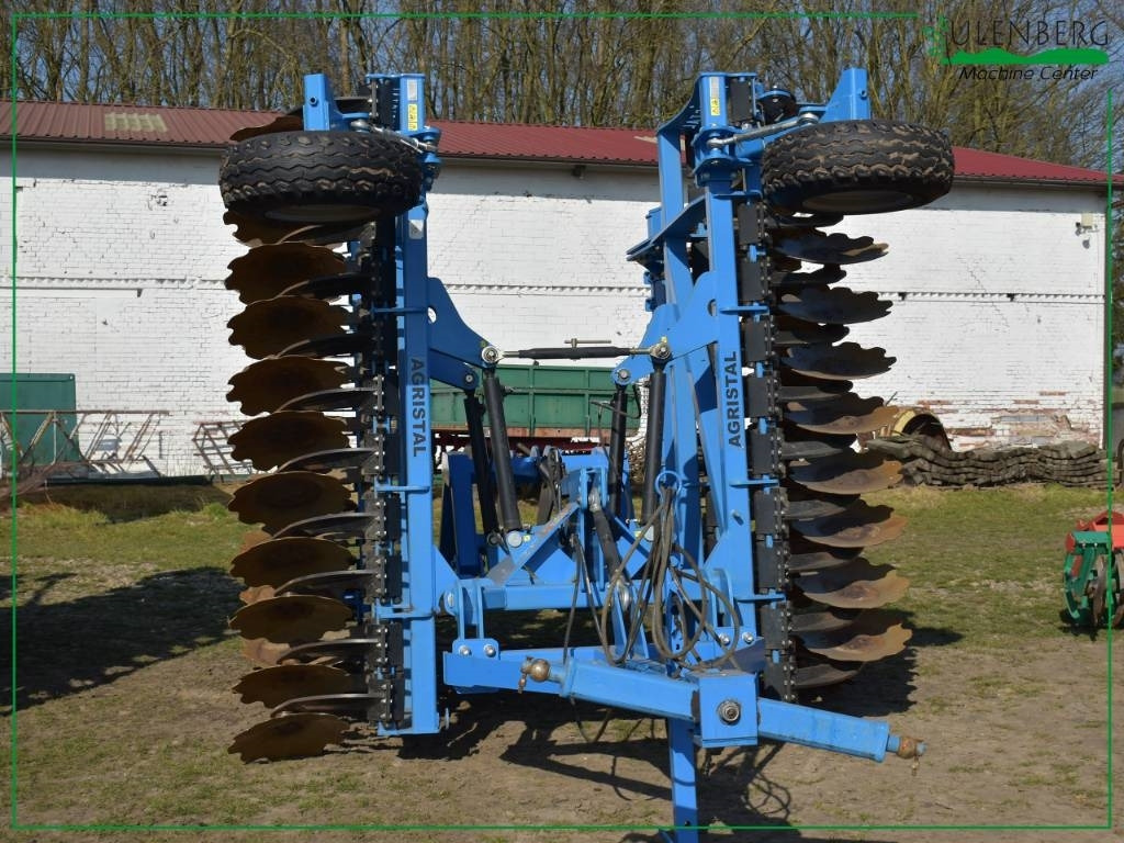 Agristal BHT 50 - Schijveneg: afbeelding 3 Agristal BHT 50 - Schijveneg: afbeelding 3