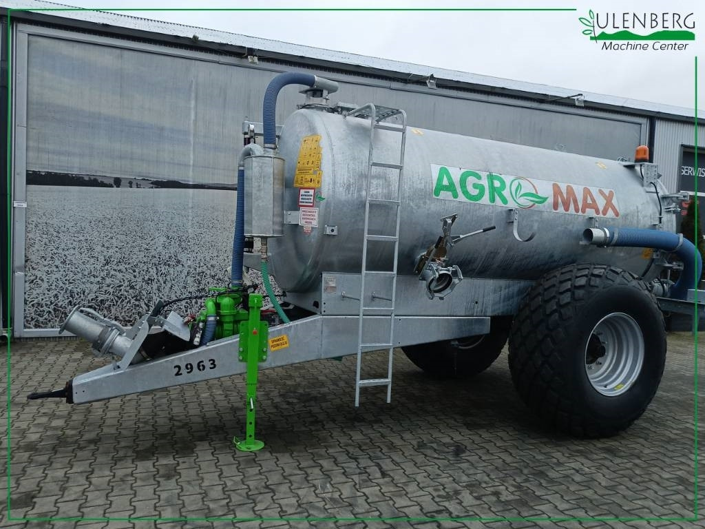 Agro-Max MAX 8.000-1/S - Mesttank: afbeelding 4 Agro-Max MAX 8.000-1/S - Mesttank: afbeelding 4