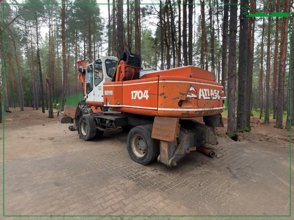 Atlas 1704 MI - Overslagkraan: afbeelding 5 Atlas 1704 MI - Overslagkraan: afbeelding 5