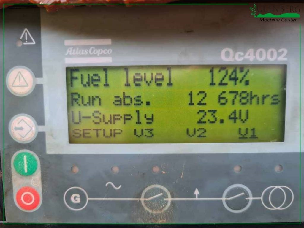 Industrie generator Atlas Copco QAC800: afbeelding 6