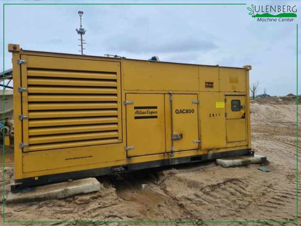 Industrie generator Atlas Copco QAC800: afbeelding 10