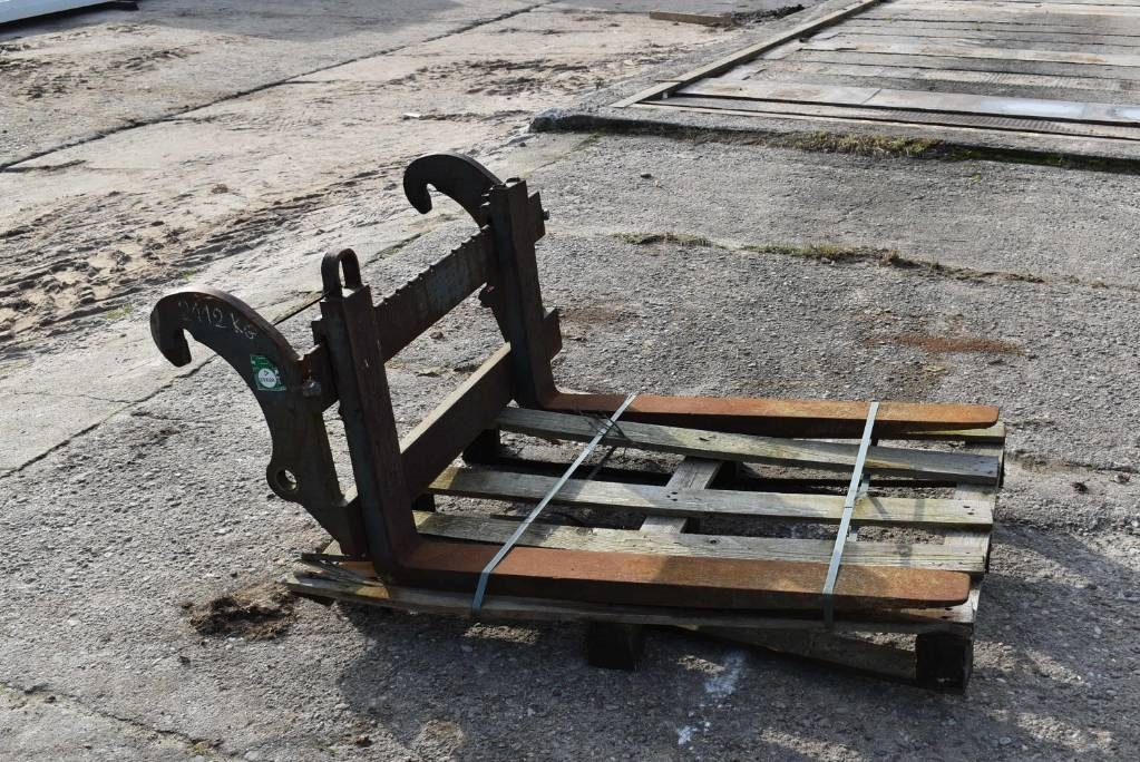 CAT Widły Do Ładowarki Volvo ,cat, case, kramer - Vorken voor Bouwmachine: afbeelding 5 CAT Widły Do Ładowarki Volvo ,cat, case, kramer - Vorken voor Bouwmachine: afbeelding 5