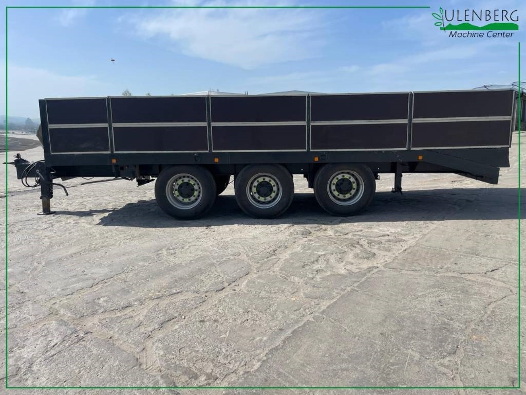 CMT PT 12-20-3P/laweta/skrzynia/platforma - Open/ Plateau aanhangwagen: afbeelding 4 CMT PT 12-20-3P/laweta/skrzynia/platforma - Open/ Plateau aanhangwagen: afbeelding 4