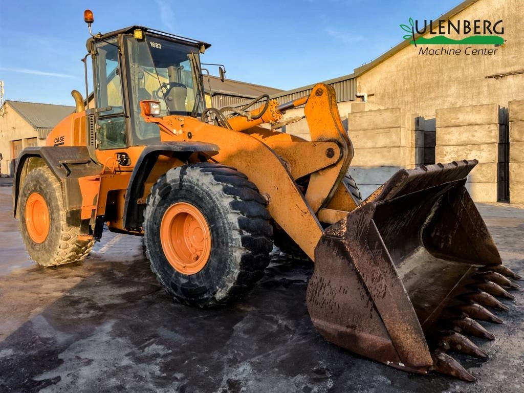 Case 721 E - Wiellader: afbeelding 2 Case 721 E - Wiellader: afbeelding 2