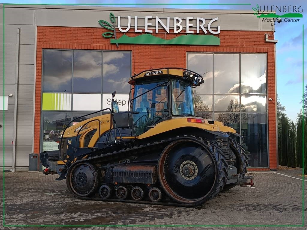 Challenger MT 875 C - Rupstrekker: afbeelding 3 Challenger MT 875 C - Rupstrekker: afbeelding 3
