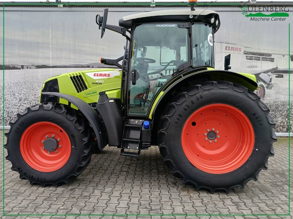 Claas ARION 430 - Tractor: afbeelding 4 Claas ARION 430 - Tractor: afbeelding 4