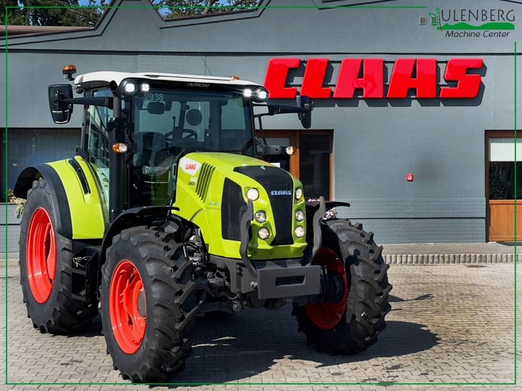 Claas ARION 440 - Tractor: afbeelding 2 Claas ARION 440 - Tractor: afbeelding 2