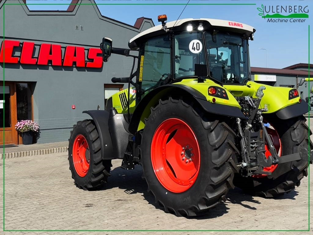 Claas ARION 440 - Tractor: afbeelding 3 Claas ARION 440 - Tractor: afbeelding 3