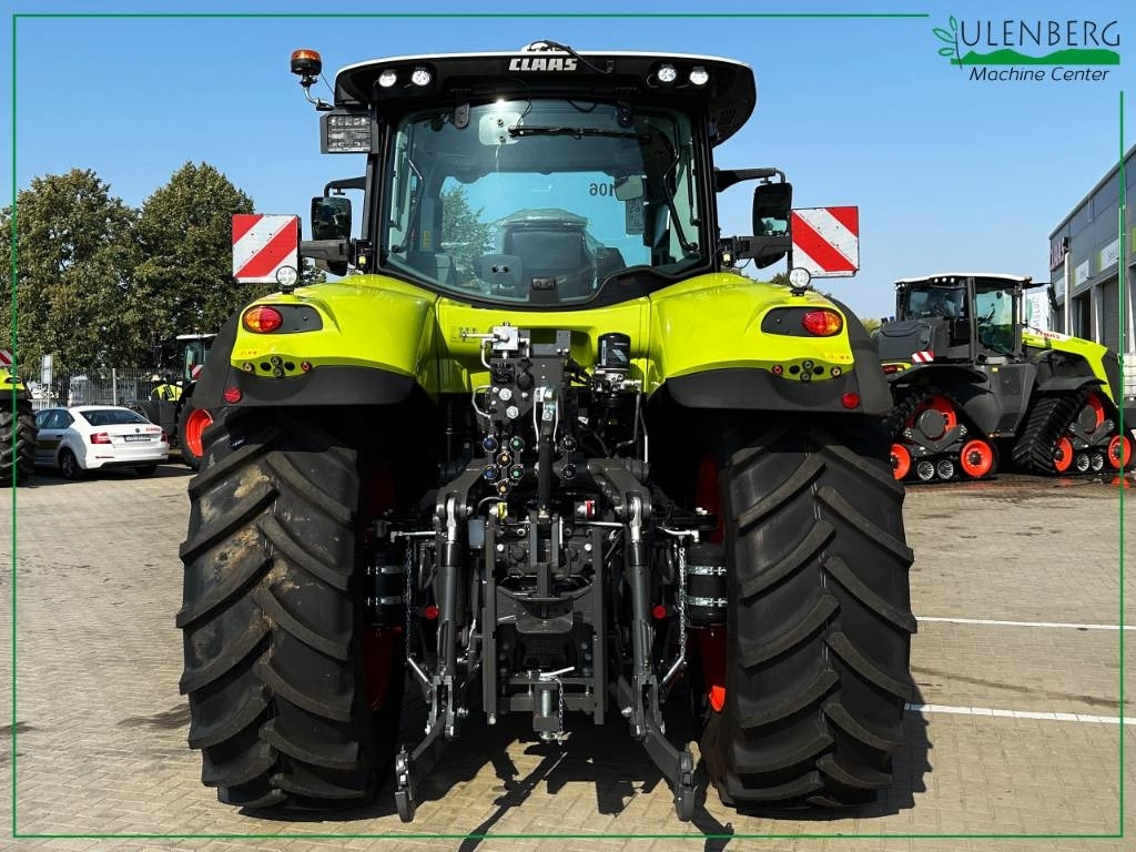 Claas AXION 810 HEXA - Tractor: afbeelding 4 Claas AXION 810 HEXA - Tractor: afbeelding 4