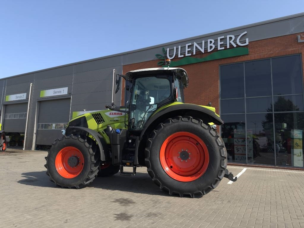 Claas AXION 810 HEXA - Tractor: afbeelding 5 Claas AXION 810 HEXA - Tractor: afbeelding 5