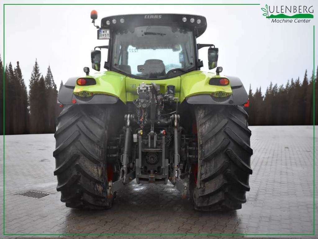 Claas AXION 850 - Tractor: afbeelding 4 Claas AXION 850 - Tractor: afbeelding 4