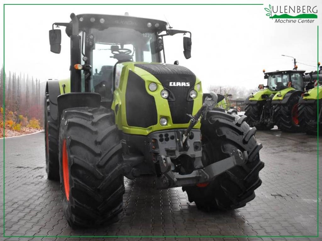 Claas AXION 850 - Tractor: afbeelding 5 Claas AXION 850 - Tractor: afbeelding 5