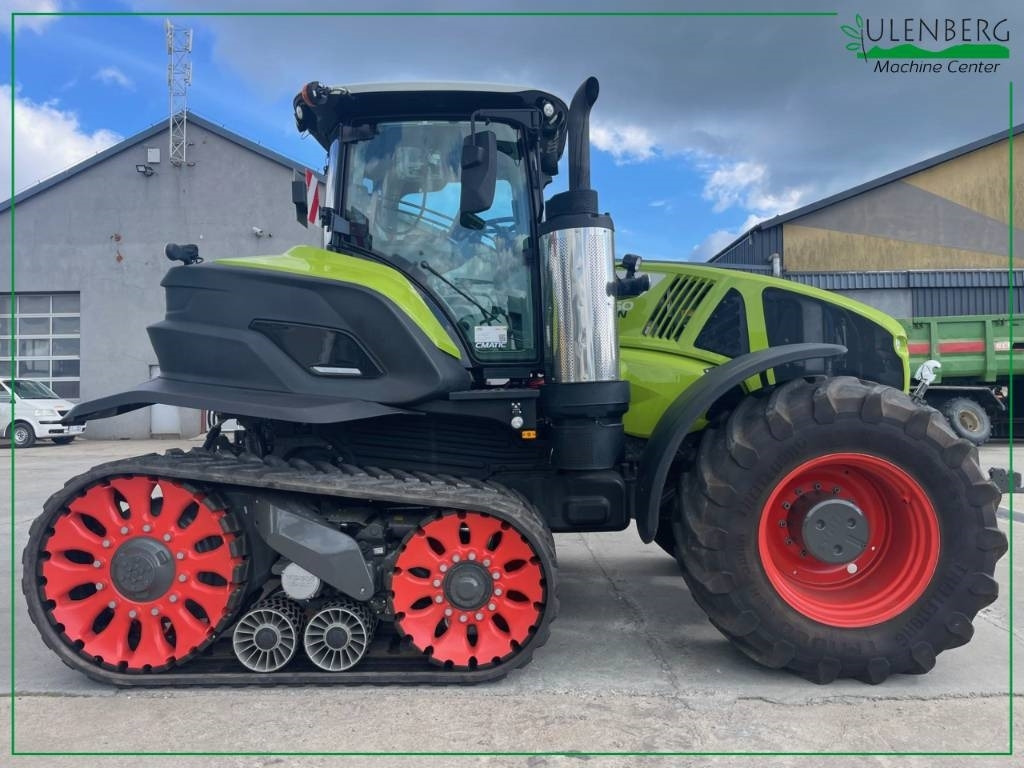 Claas AXION 960 TT - Tractor: afbeelding 1 Claas AXION 960 TT - Tractor: afbeelding 1