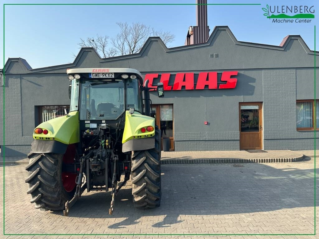 Claas Arion 610 C - Tractor: afbeelding 5 Claas Arion 610 C - Tractor: afbeelding 5