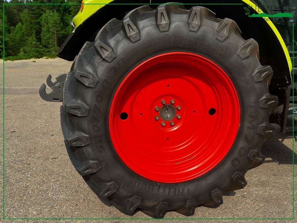 Tractor Claas Arion 610 C: afbeelding 12