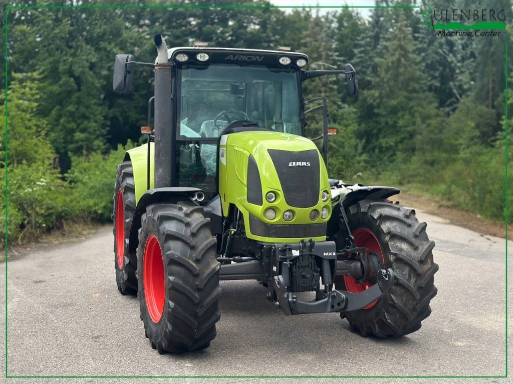 Tractor Claas Arion 610 C: afbeelding 6