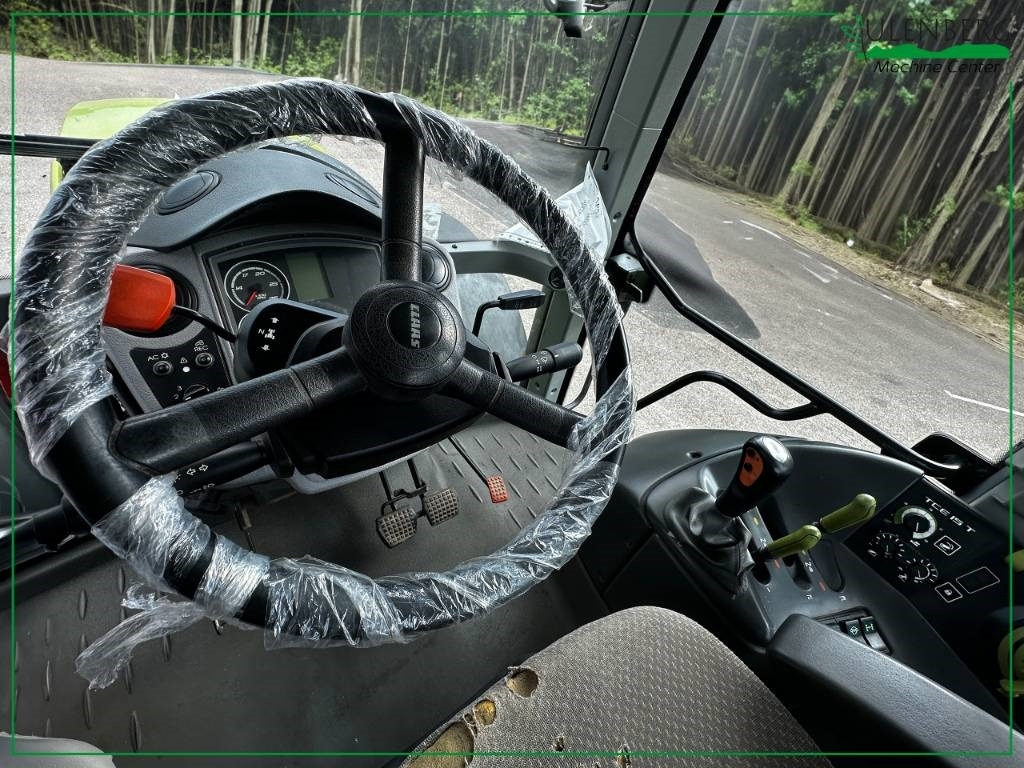 Tractor Claas Arion 610 C: afbeelding 9