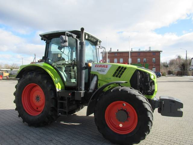 Claas Arion 620 - Tractor: afbeelding 5 Claas Arion 620 - Tractor: afbeelding 5