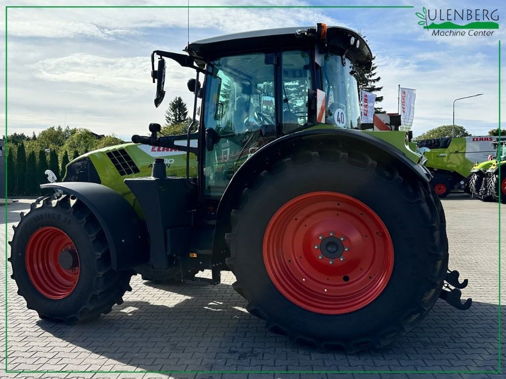 Claas Arion 630 - Tractor: afbeelding 4 Claas Arion 630 - Tractor: afbeelding 4