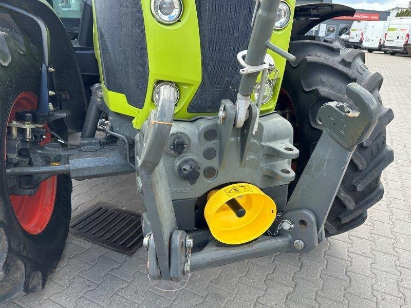 Claas Arion 650/GPS SVEAVERKEN - Tractor: afbeelding 4 Claas Arion 650/GPS SVEAVERKEN - Tractor: afbeelding 4