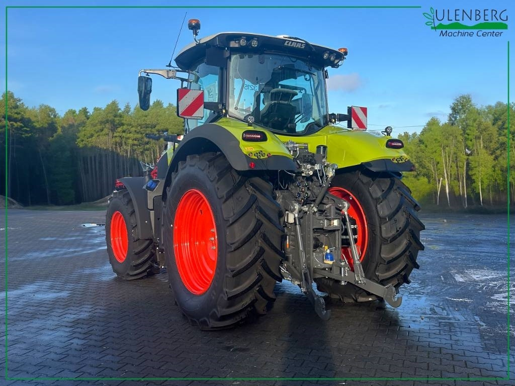 Claas Axion 810 Cmatic - Tractor: afbeelding 5 Claas Axion 810 Cmatic - Tractor: afbeelding 5