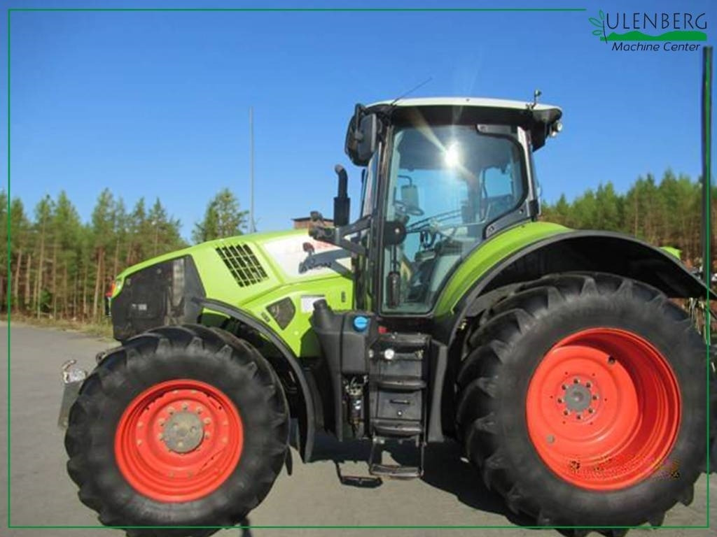 Claas Axion 810 - Tractor: afbeelding 3 Claas Axion 810 - Tractor: afbeelding 3