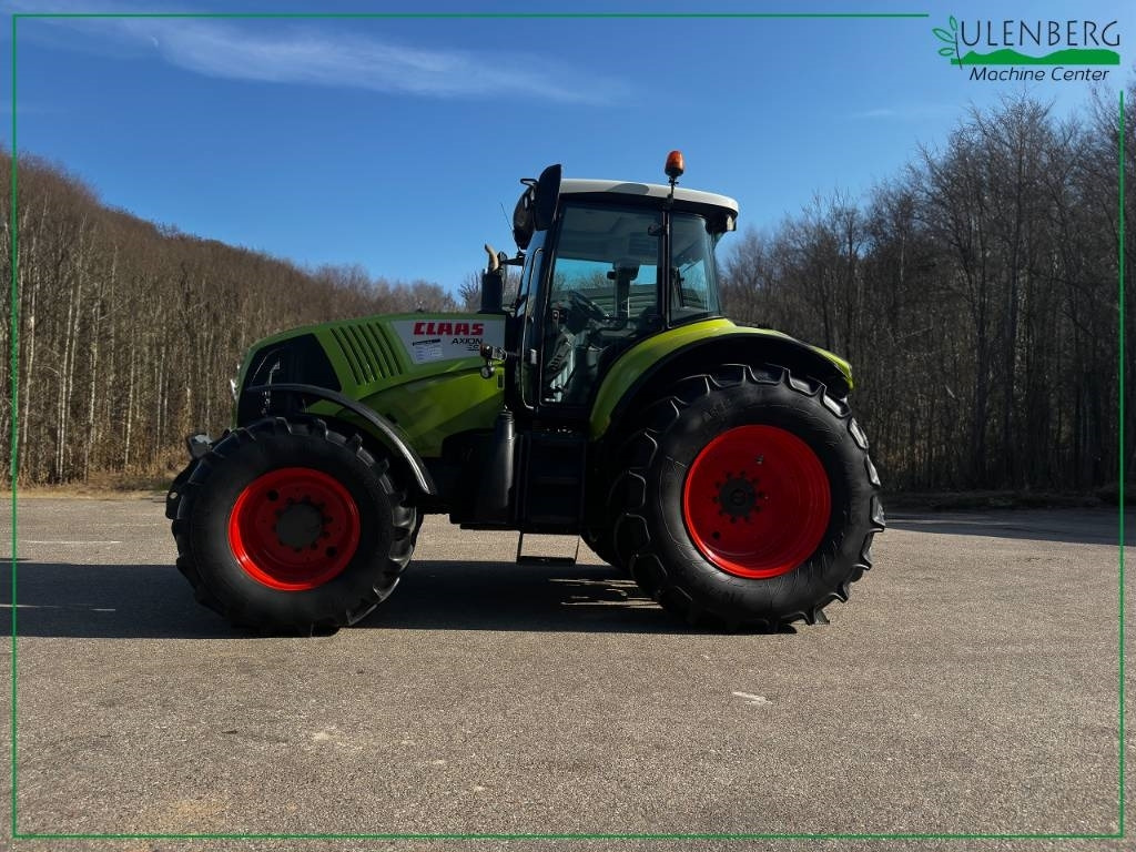 Claas Axion 830 Cebis - Tractor: afbeelding 4 Claas Axion 830 Cebis - Tractor: afbeelding 4
