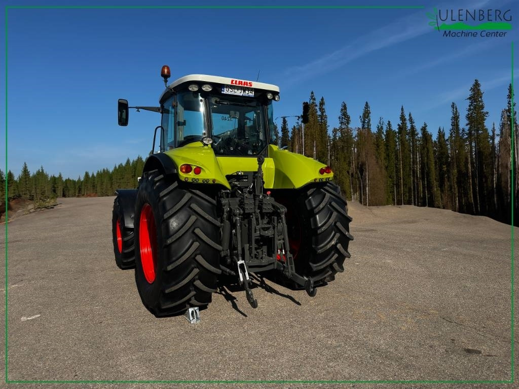 Claas Axion 830 Cebis - Tractor: afbeelding 5 Claas Axion 830 Cebis - Tractor: afbeelding 5