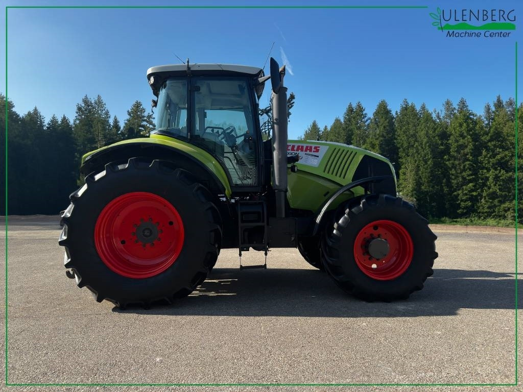 Claas Axion 830 Cebis - Tractor: afbeelding 2 Claas Axion 830 Cebis - Tractor: afbeelding 2