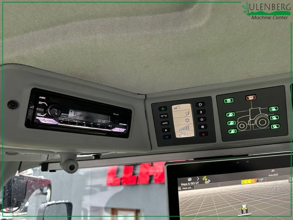 Tractor Claas Axion 830 Cmatic: afbeelding 8