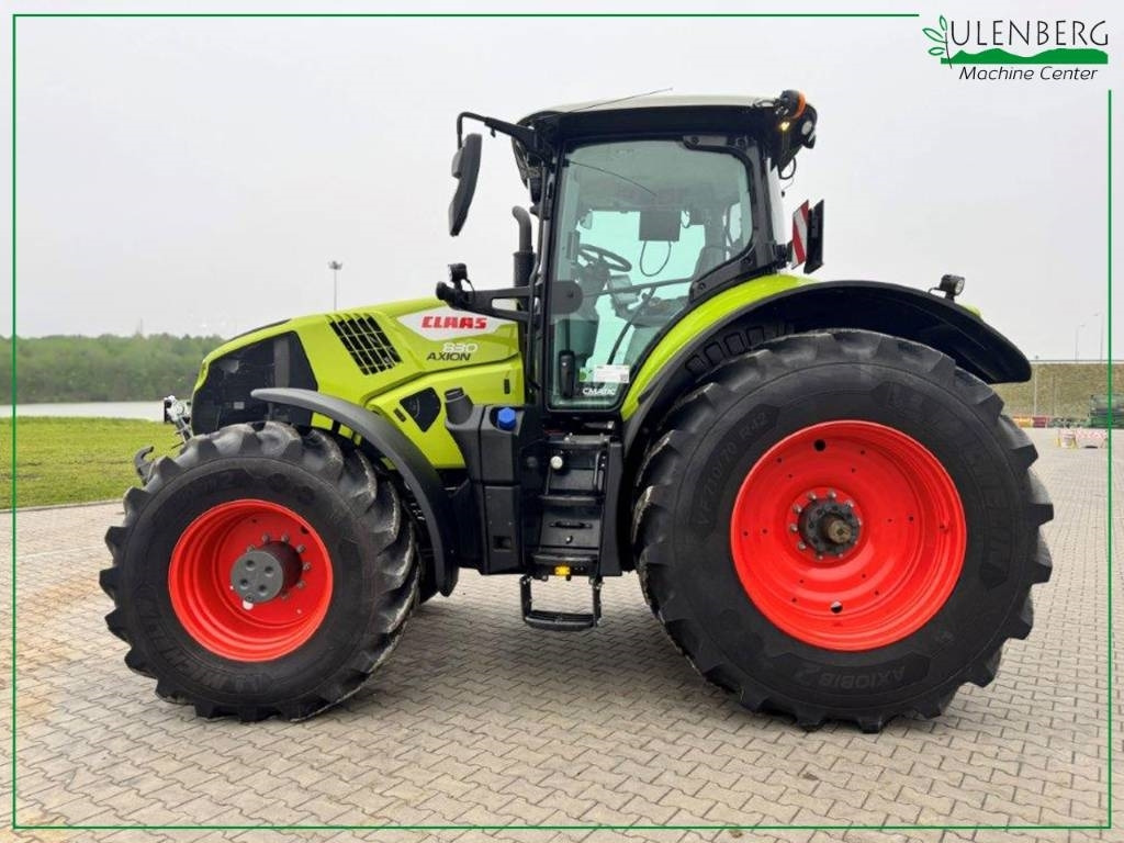 Claas Axion 830 Cmatic - Tractor: afbeelding 5 Claas Axion 830 Cmatic - Tractor: afbeelding 5