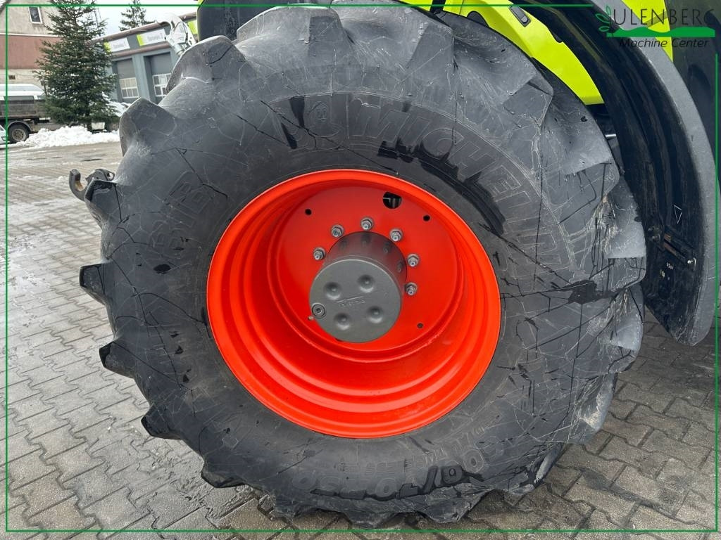 Tractor Claas Axion 830 Cmatic: afbeelding 12