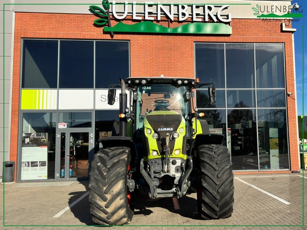 Claas Axion 850 CIS+/KILKANASCIE SZT. W OFERCIE - Tractor: afbeelding 5 Claas Axion 850 CIS+/KILKANASCIE SZT. W OFERCIE - Tractor: afbeelding 5