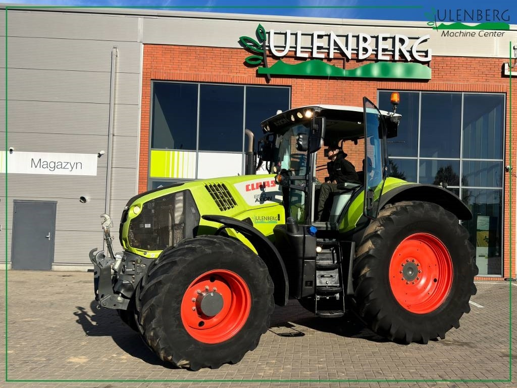 Claas Axion 850 CIS+/KILKANAŚCIE SZT. W OFERCIE - Tractor: afbeelding 1 Claas Axion 850 CIS+/KILKANAŚCIE SZT. W OFERCIE - Tractor: afbeelding 1